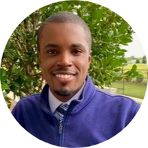 Dontavius Robinson, LPC, MS