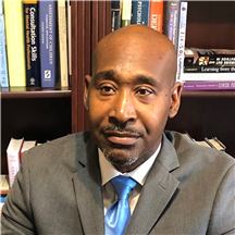 Dr. Aaron D. Chatman, PsyD