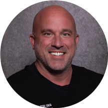 Dr. Aaron Lundgaard, DC, CCSP, CSCS