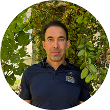 Dr. Aaron Vanderhoof, DC, CCSP