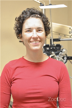 Dr. Abby Thompson, OD