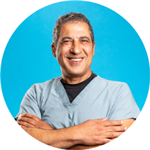 Dr. Abdolreza Saffari, DDS