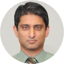 Dr. Abhijith Hegde, MD