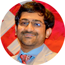 Dr. Abhikumar Shingala, DMD