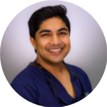 Dr. Abhishek Navanit, DDS