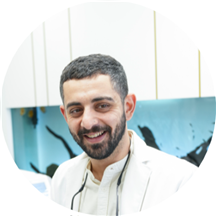 Dr. Adam Barsoum, DDS, BDS