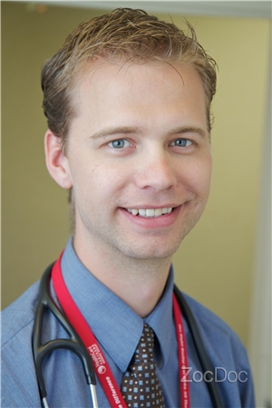Dr. Adam Frederick, MD