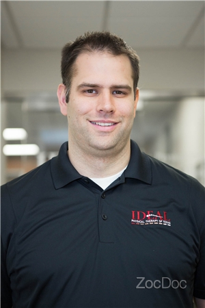 Dr. Adam Harries, DPT