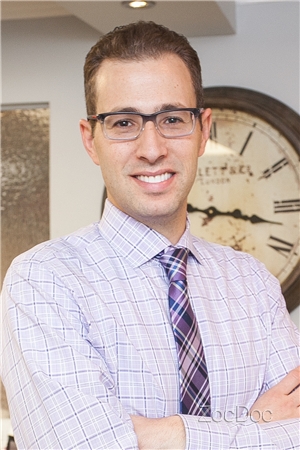 Dr. Adam Rauzman, DDS