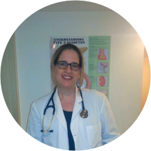 Dr. Addi Znamensky, MD