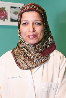 Dr. Adeela Beg, MD