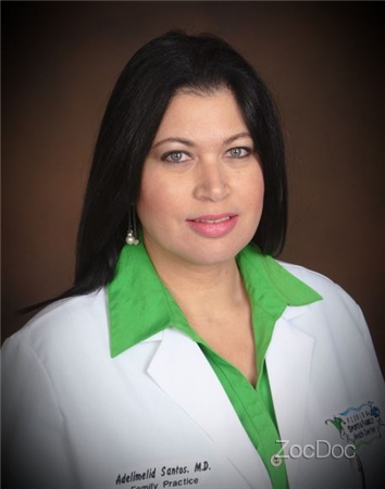 Dr. Adelimelid Santos Acevedo, MD