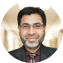 Dr. Adil Choudhary, MD, FACG, FACP, FASGE