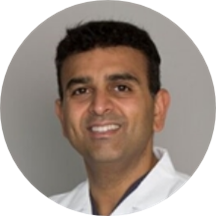 Dr. Aditya Mangla, DO, FSCAI