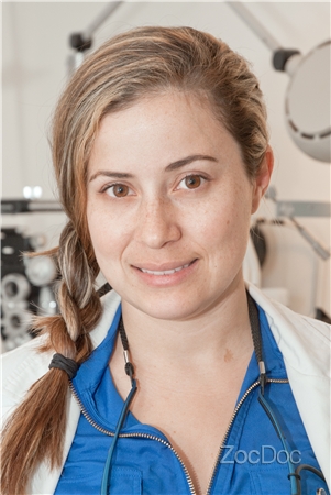 Dr. Adriana R. Carcamo, OD