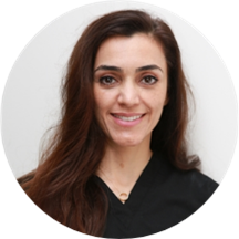 Dr. Afsaneh Mazaheri-Sichani, DDS