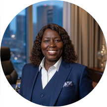 Dr. Agnes Wane-Slory, DNP