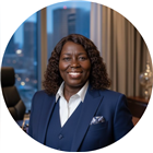 Dr. Agnes Wane-Slory, DNP