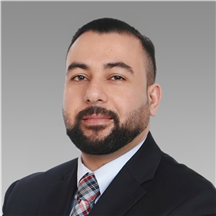 Dr. Ahmed Al-Sayyad, OD