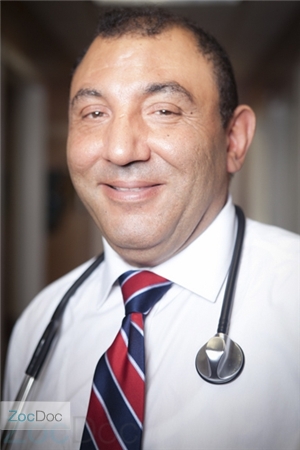 Dr. Ahmed Elkoulily, MD