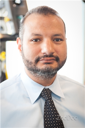 Dr. Ahmed Hassan, DPT