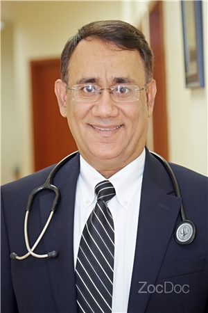 Dr. Ahsan Nazir, MD