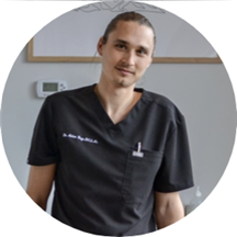 Dr. Aidan Kaye, DC, LAc