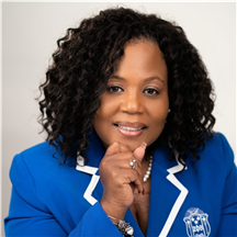 Dr. Aishe Robinson, PsyD