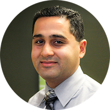 Dr. Akash Lapsi, DDS