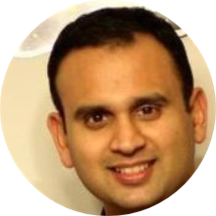 Dr. Akhil Raghuram, MD