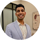 Dr. Akshay Goswami, MD