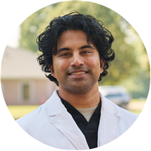 Dr. Akshay Menon, MD