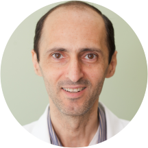 Dr. Alahyar Nissany, OD