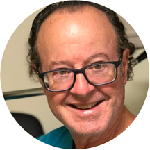 Dr. Alan Rosenberg, OD