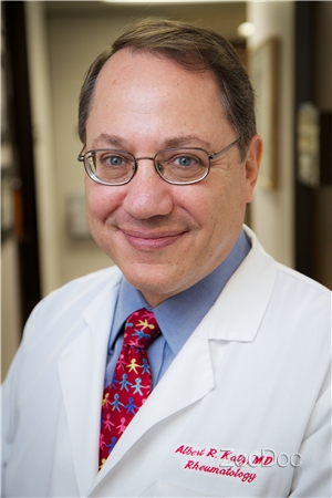 Dr. Albert Katz, MD