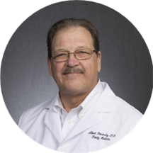 Dr. Albert Poronsky, DO