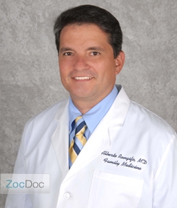 Dr. Alberto Rengifo, MD