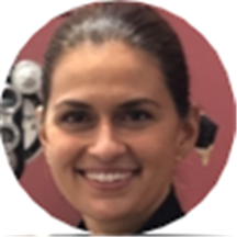 Dr. Aldina Jakupovic, OD