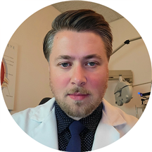 Dr. Aleksandr Kozlov, OD