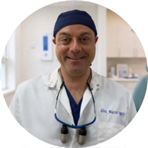 Dr. Alex Martel, DMD