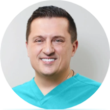 Dr. Alex Silman, DDS