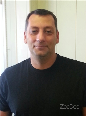 Dr. Alexander Mazurovsky, DC | Mazurovsky Chiropractic, Staten Island, NY