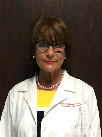 Dr. Algae Economides, MD