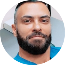 Dr. Ali Esfahani, DDS