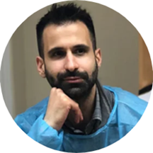 Dr. Ali Nassiri, DMD