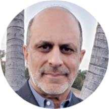 Dr. Ali Redjaian, PsyD