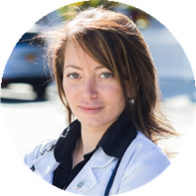 Dr. Alicia Agrapides-Romeo, DO