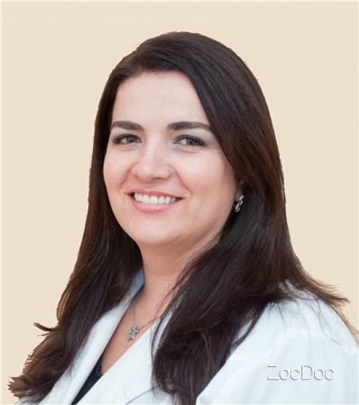 Dr. Alina Bergan, DDS