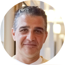 Dr. Alireza Panahpour, DDS