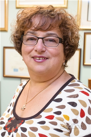 Dr. Alla Gordina, MD